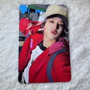 Stray Kids KPOP Han 5-STAR Official Photocard